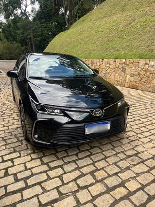 TOYOTA COROLLA 2.0 VVT-IE FLEX XEI DIRECT SHIFT